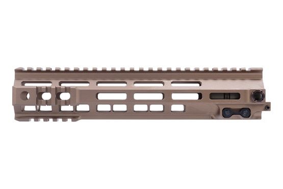 Geissele SMR rail with DDC finish